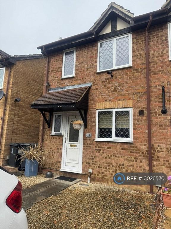 House Stonybeck Close in Swindon