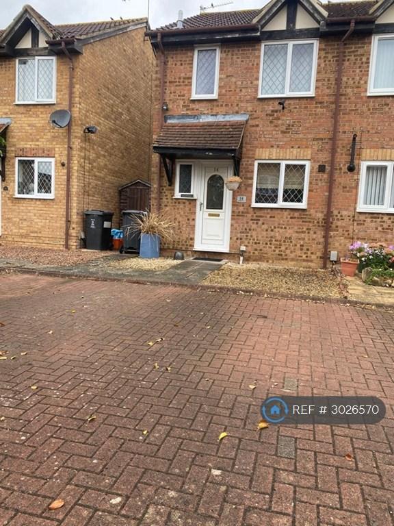 House Stonybeck Close in Swindon