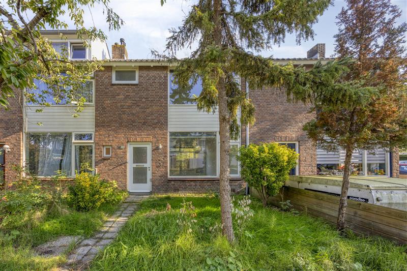 Woning te koop: Pampusstraat 33, Rijsenhout