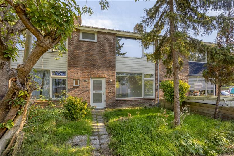 Huis Pampusstraat 33 in Rijsenhout