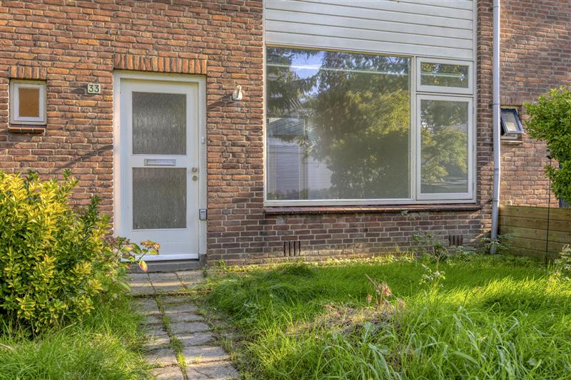 Woning te koop: Pampusstraat 33, Rijsenhout