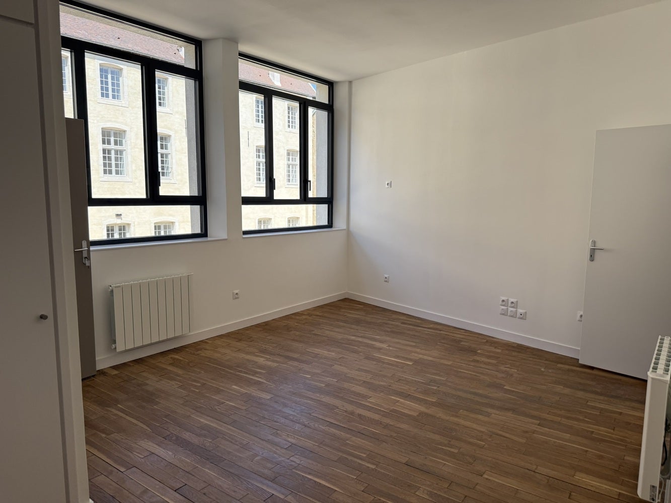 Flat Rue du Collège de l'Arc in Dole