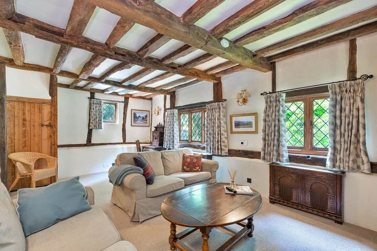 House Partridge Place in Mid Sussex
