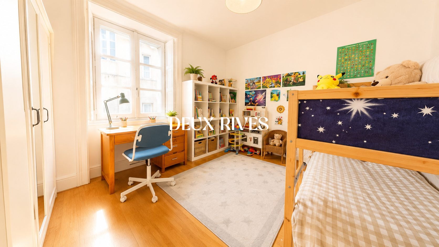 Appartement Rue Bonnamen à Nantes