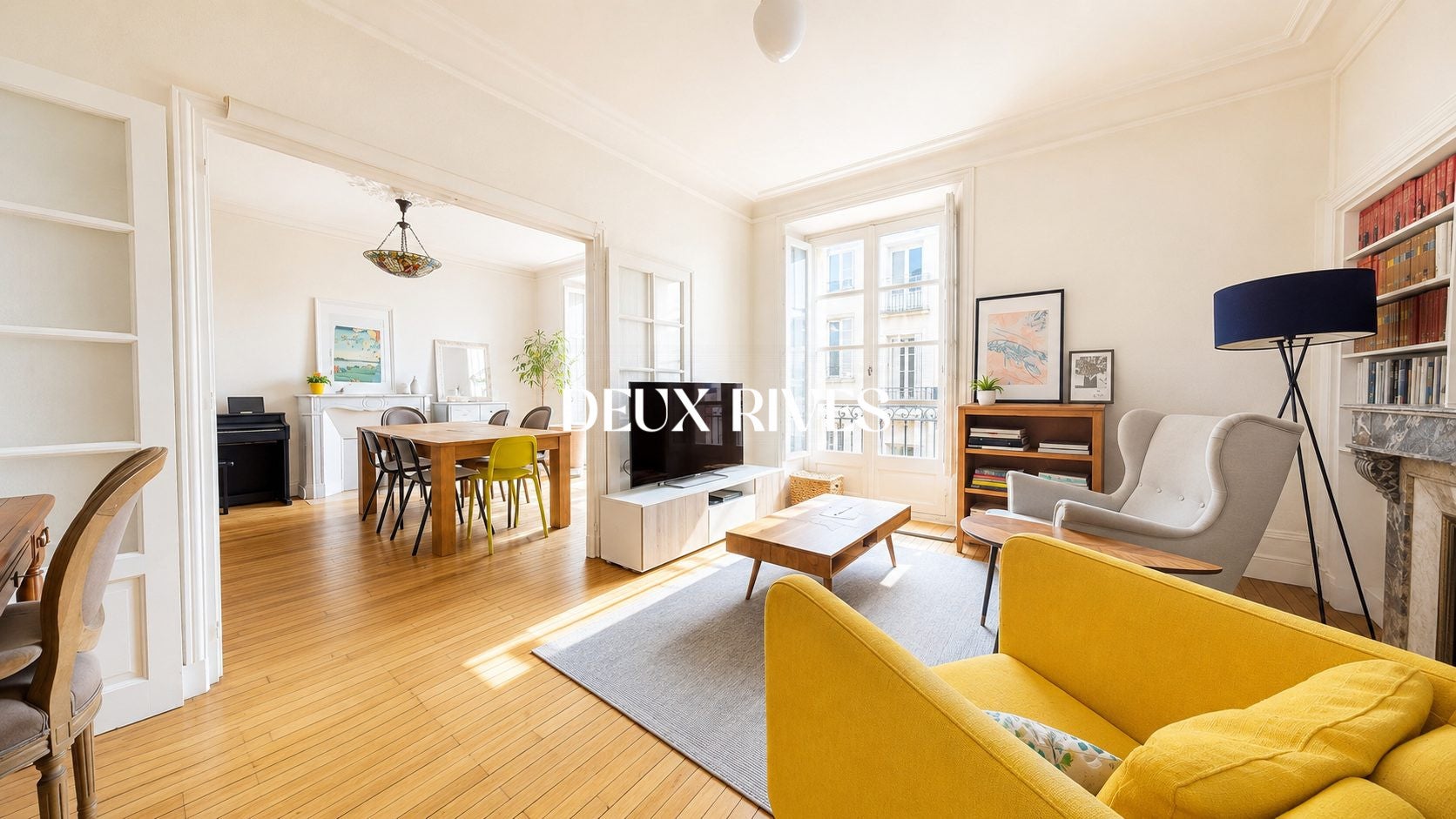 Appartement Rue Bonnamen à Nantes