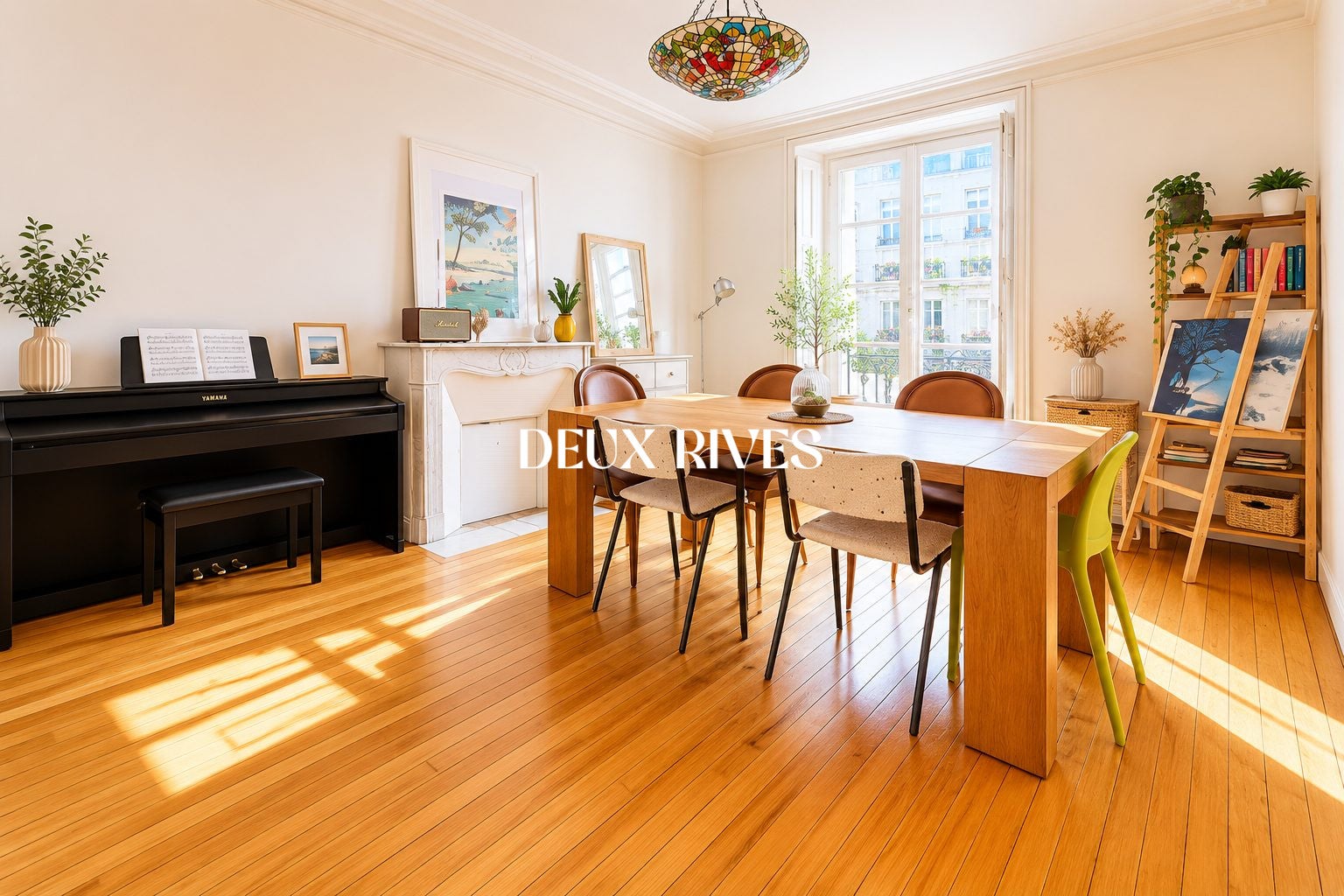 Appartement Rue Bonnamen à Nantes