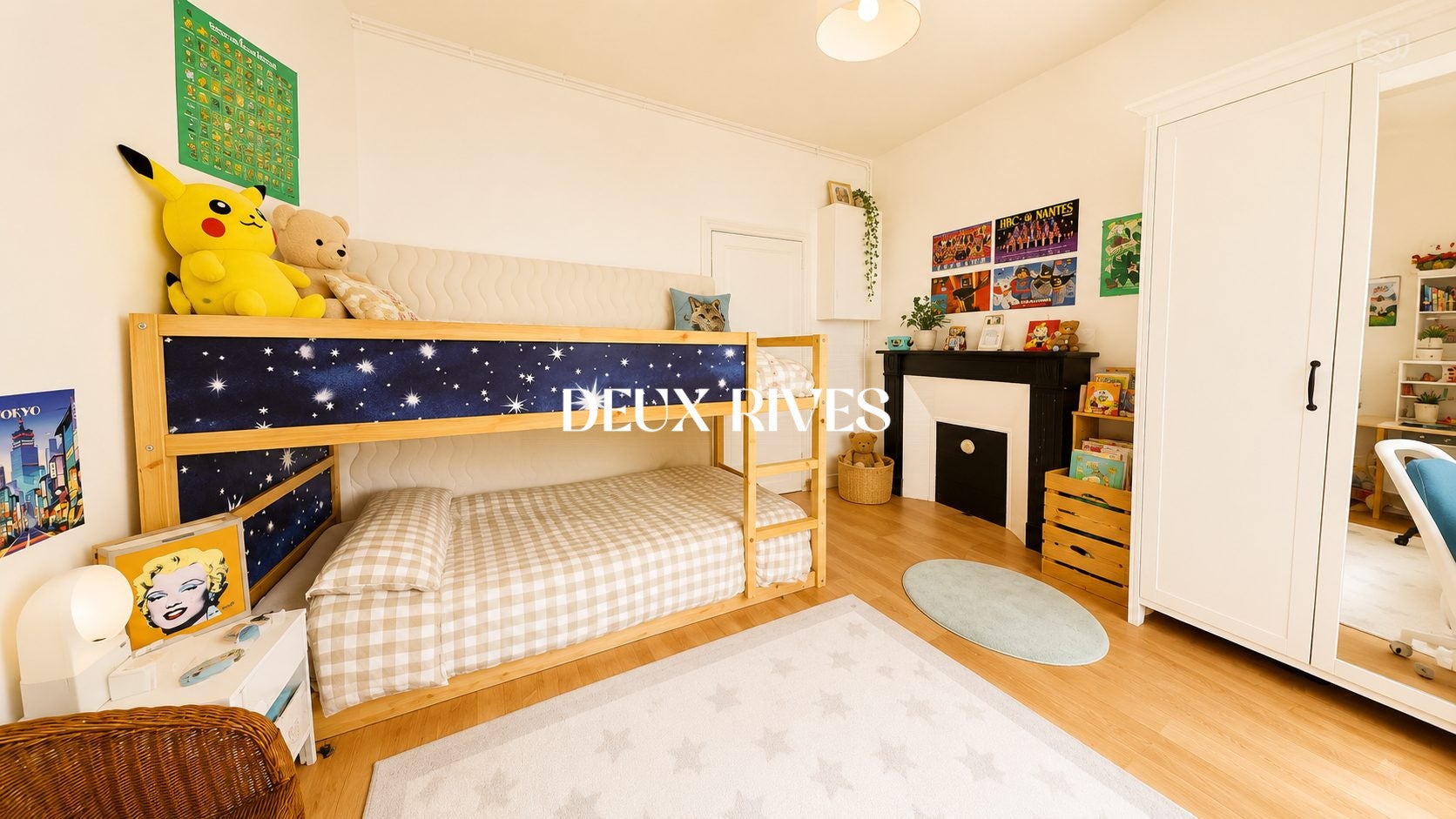 Appartement Petite Avenue du Gué Moreau à Nantes