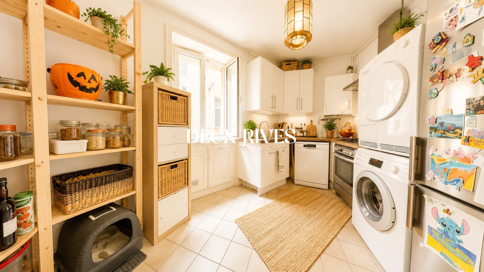 Appartement Rue Bonnamen à Nantes