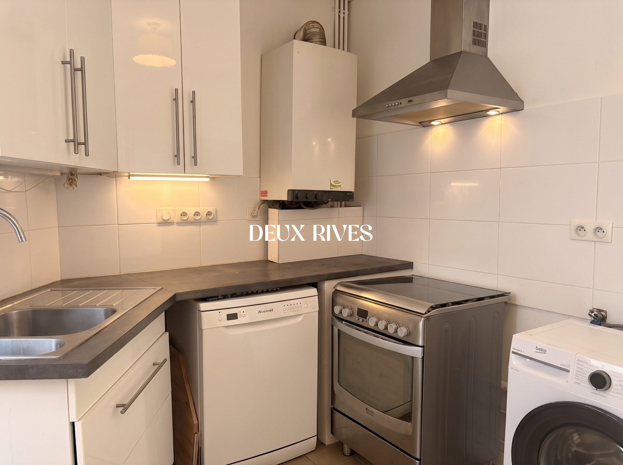 Appartement Quai de Versailles à Nantes
