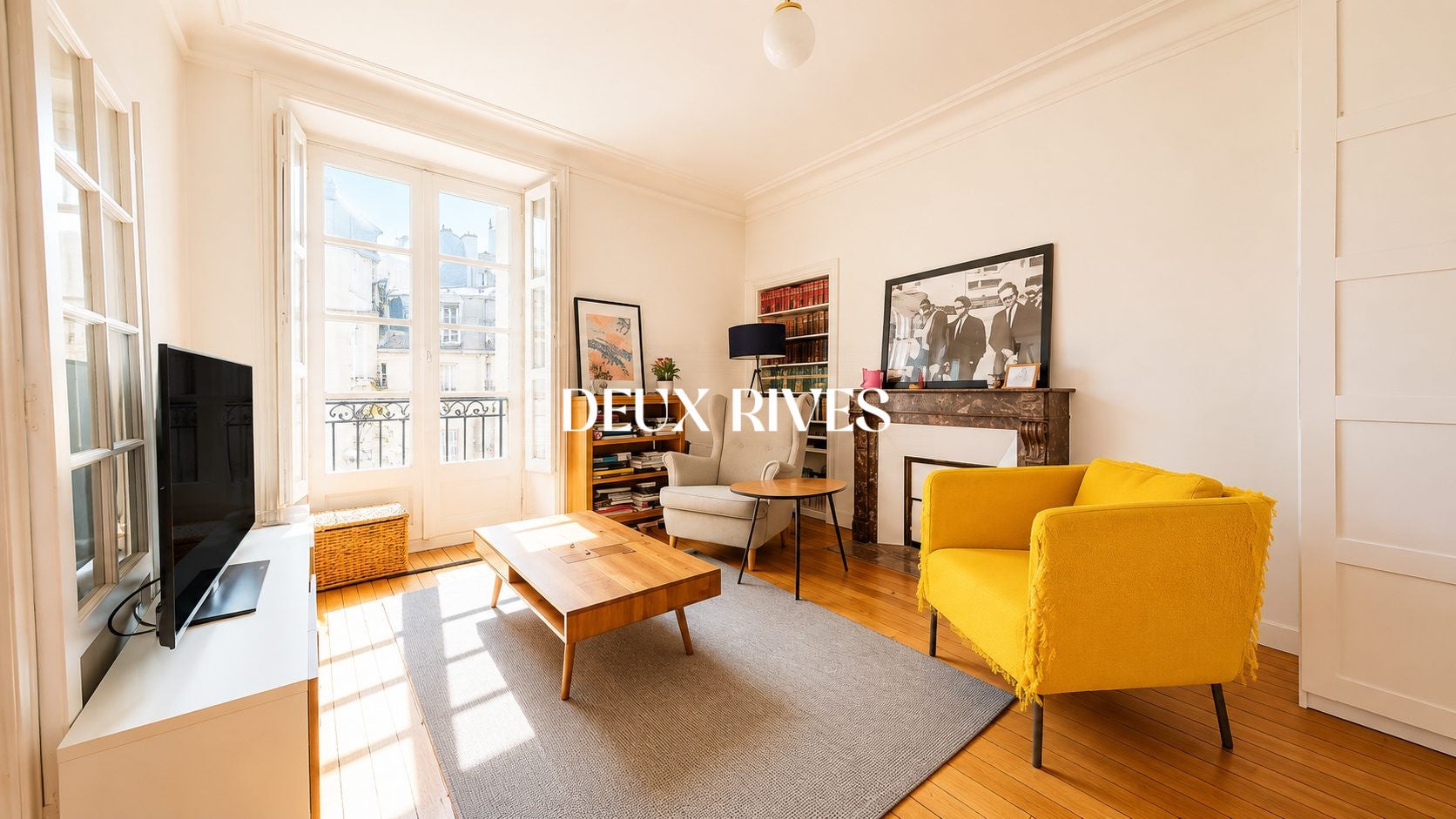 Appartement Rue Bonnamen à Nantes