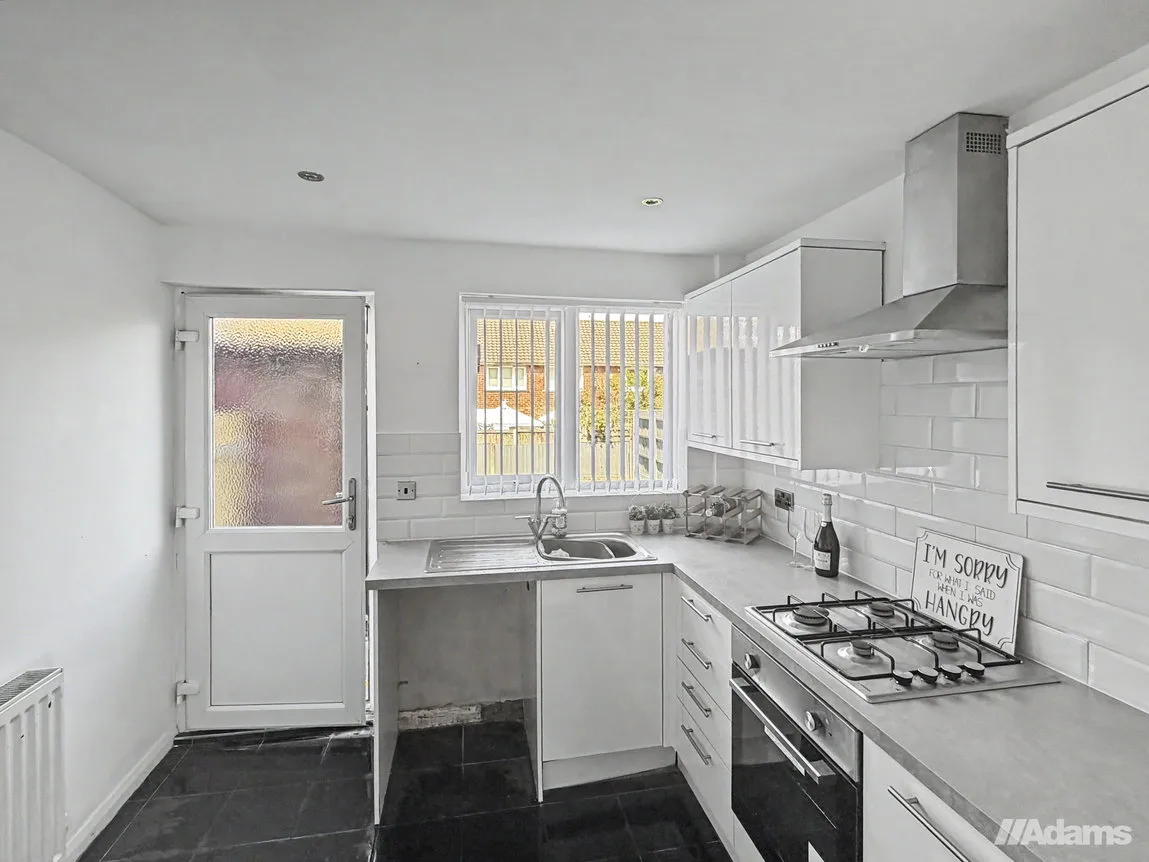 House Clapgate Crescent in Widnes