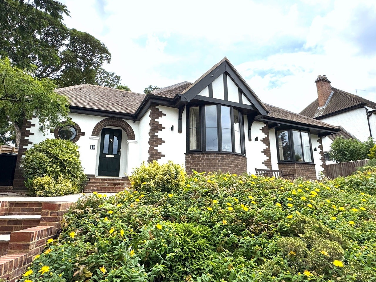 House Casterton Road in South Kesteven