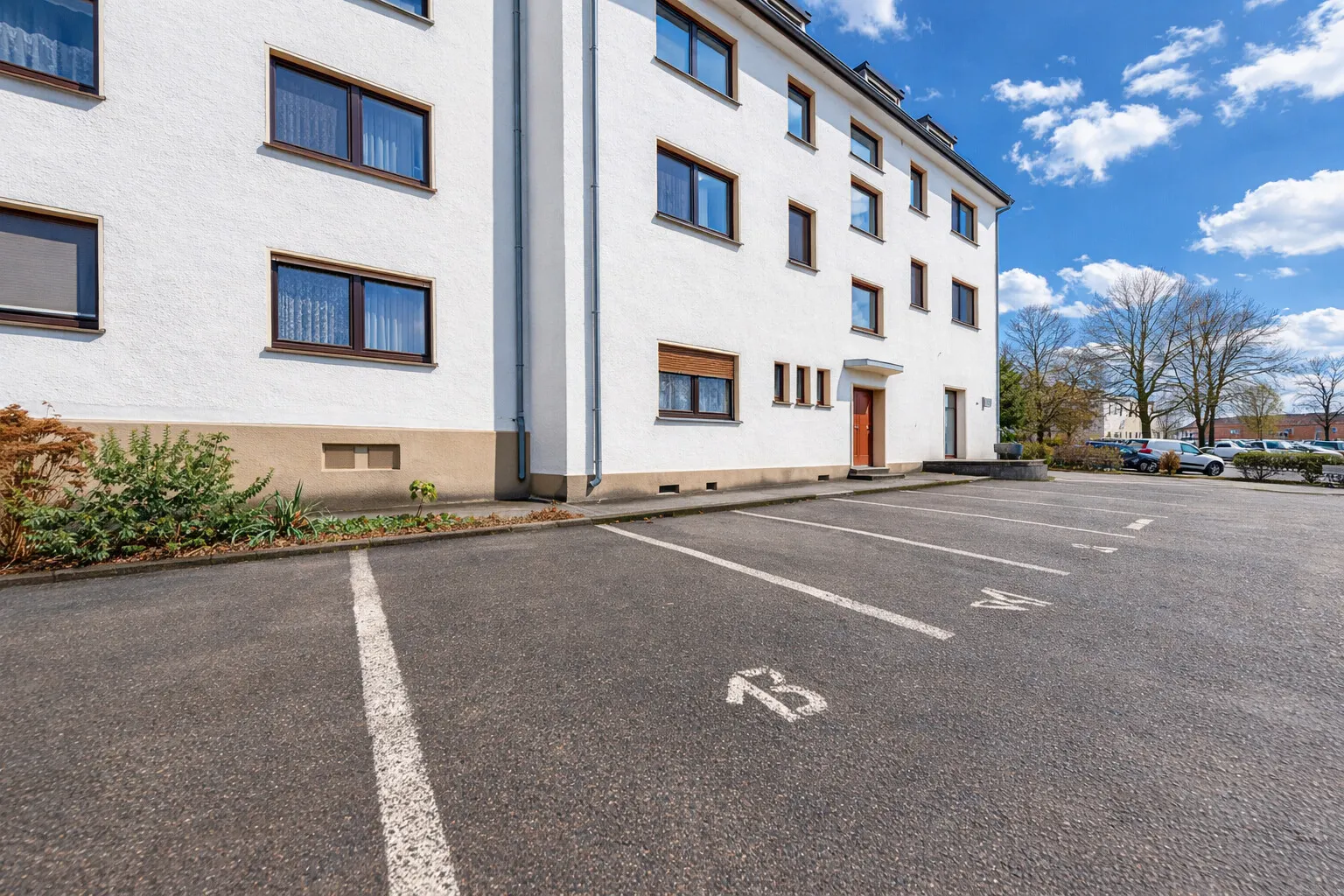 Wohnung Schonnebeckhöfe in Essen