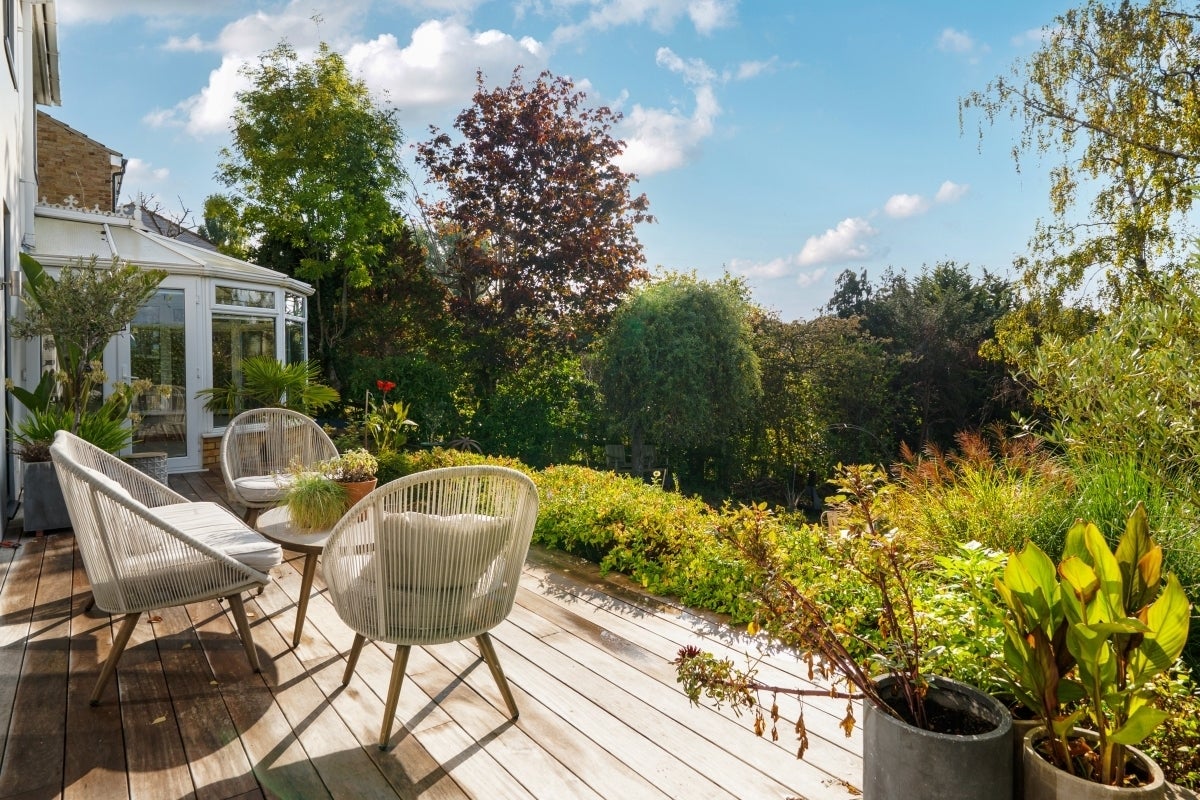 House Oakhill in Elmbridge