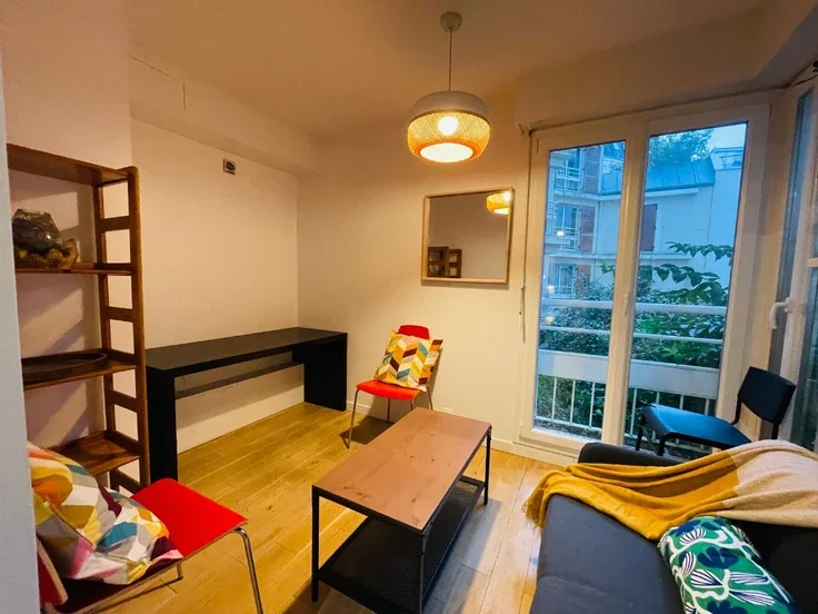 Appartement Boulevard Jules Ferry à Paris