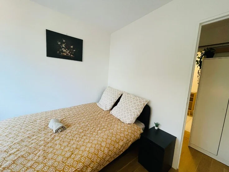 Appartement Boulevard Jules Ferry à Paris