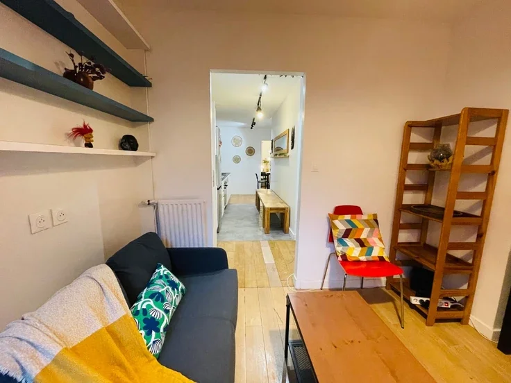 Appartement Boulevard Jules Ferry à Paris