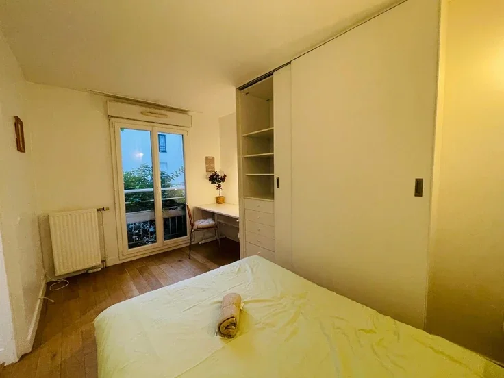 Appartement Boulevard Jules Ferry à Paris