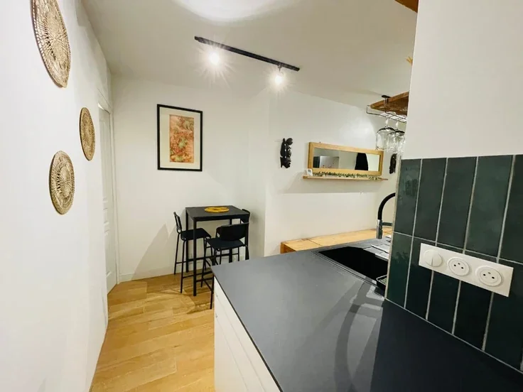 Appartement Boulevard Jules Ferry à Paris