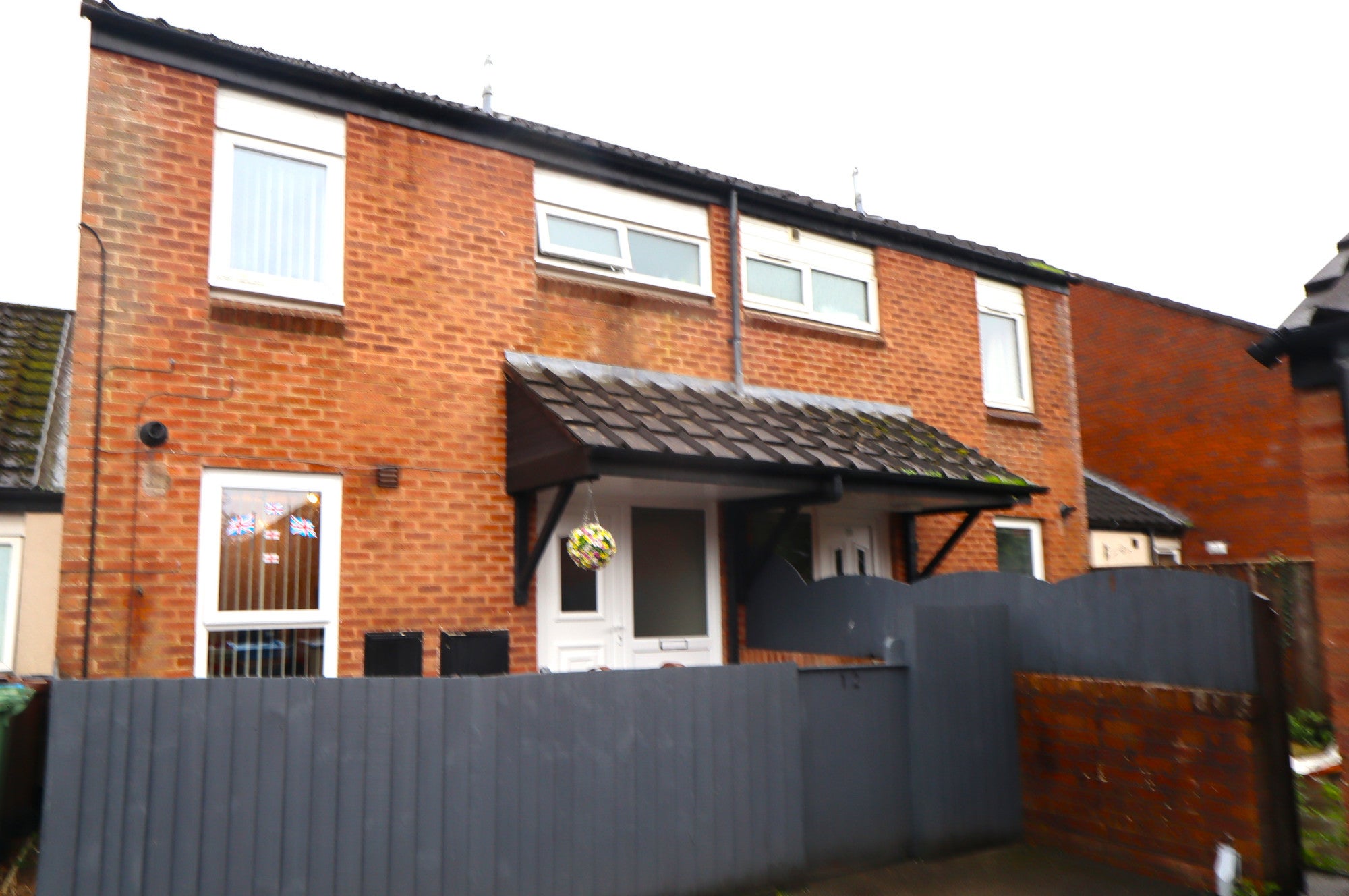 House Pendle Court in Borough of Fylde