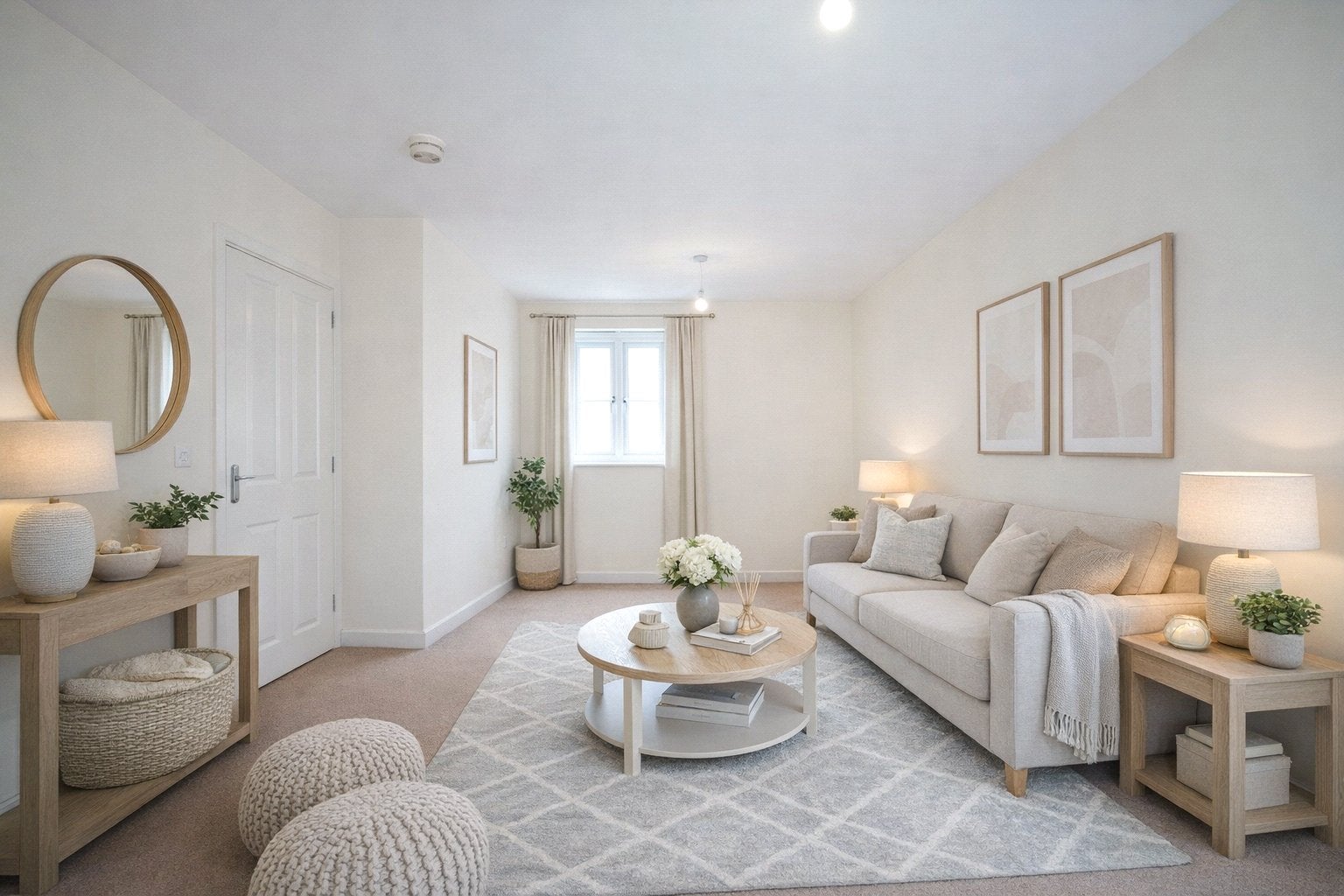 Flat Dickinsons Fields in Bristol