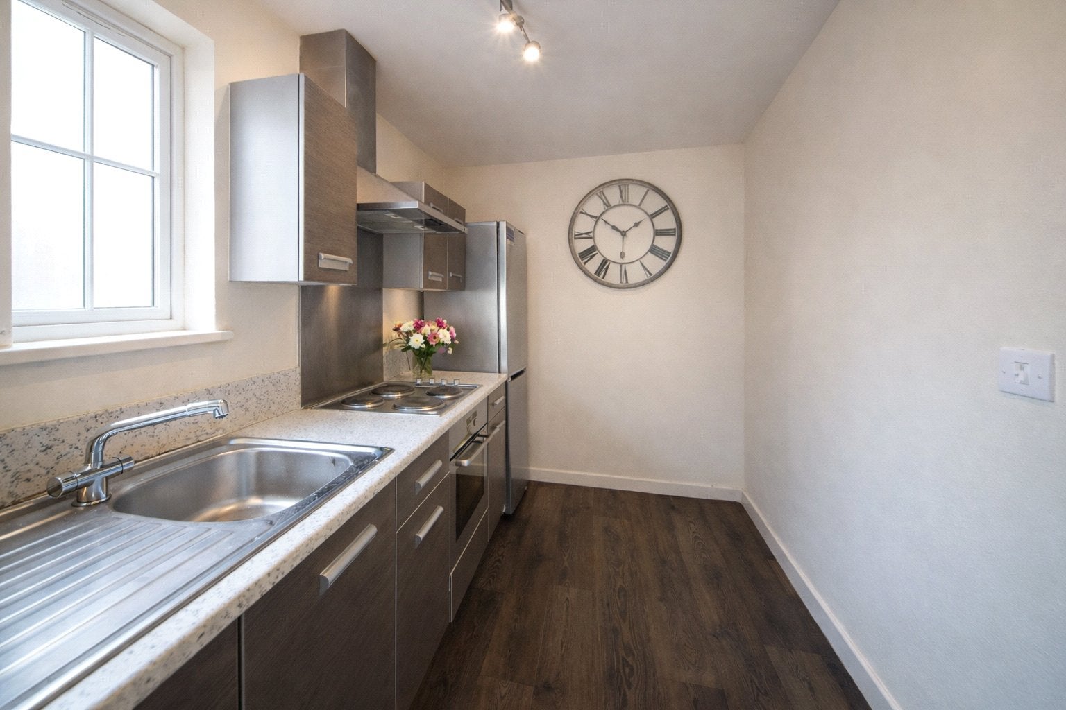 Flat Dickinsons Fields in Bristol