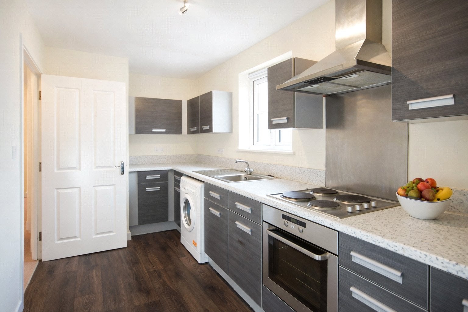 Flat Dickinsons Fields in Bristol
