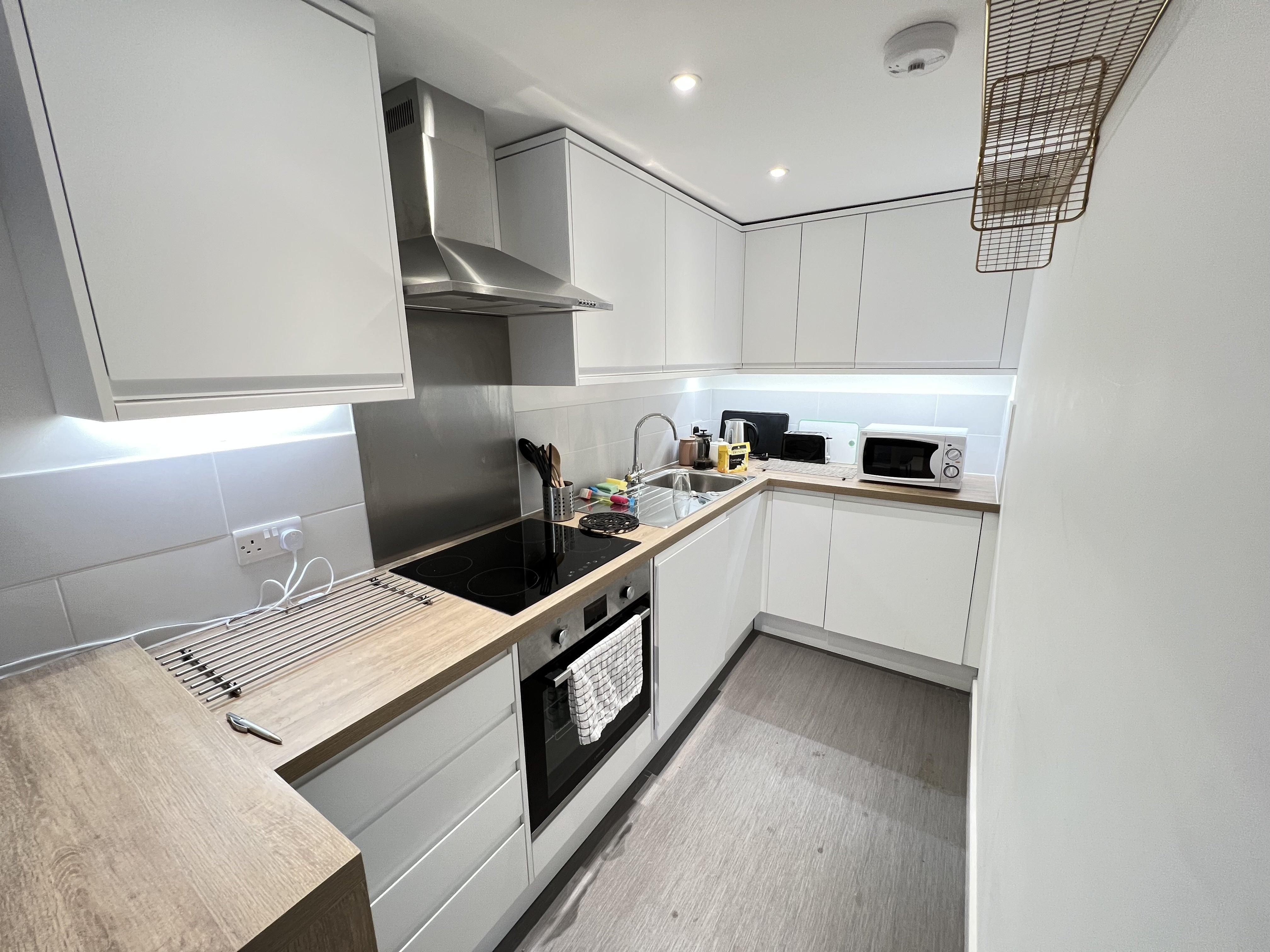 Flat Haldon Road in Exeter