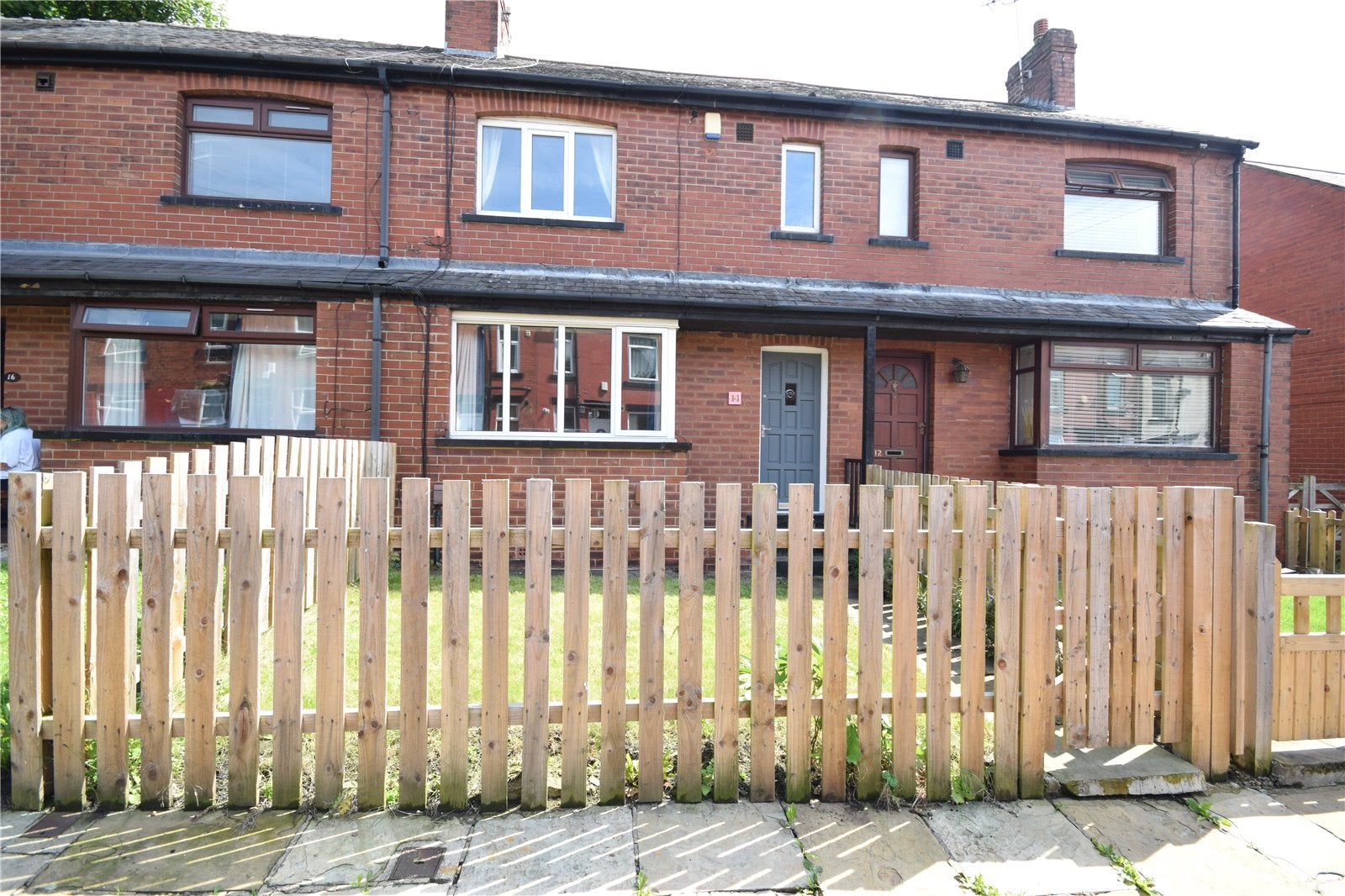 House Vicarage Place in Leeds