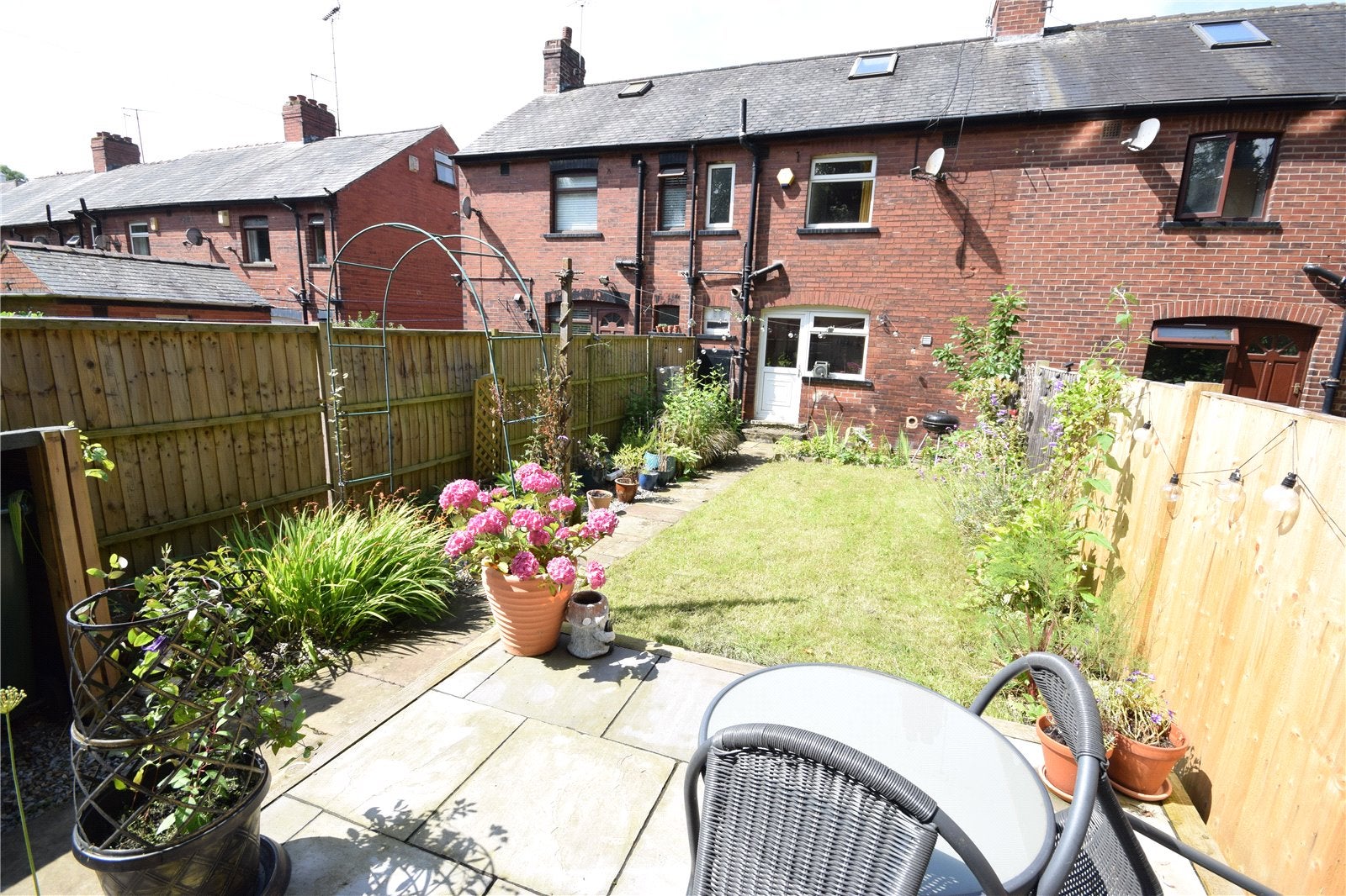 House Vicarage Place in Leeds