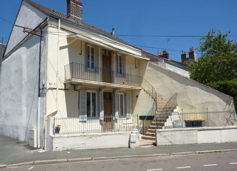Appartement Rue de la Verrerie à Le Creusot