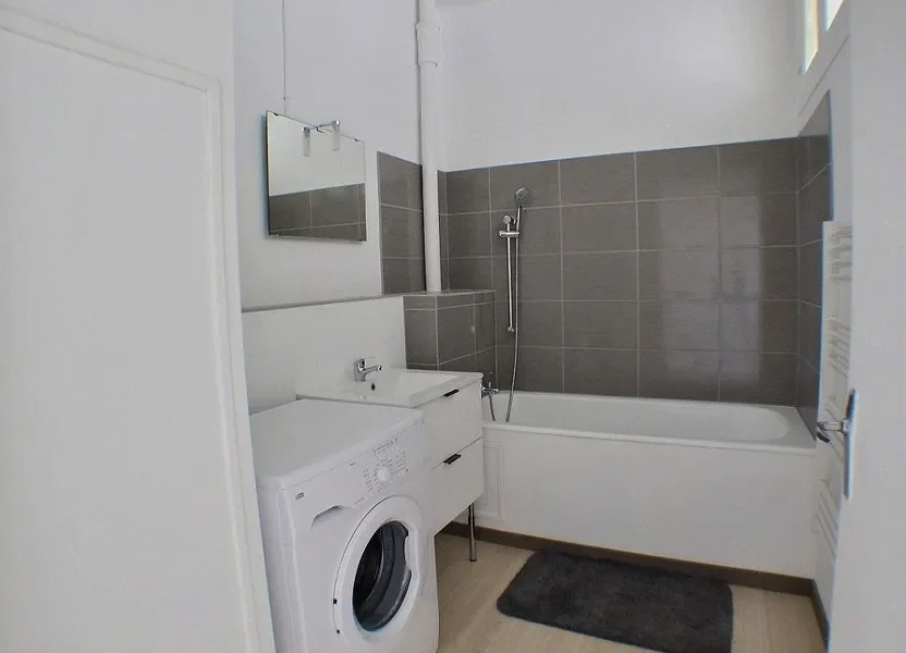 Appartement Rue de la Verrerie à Le Creusot