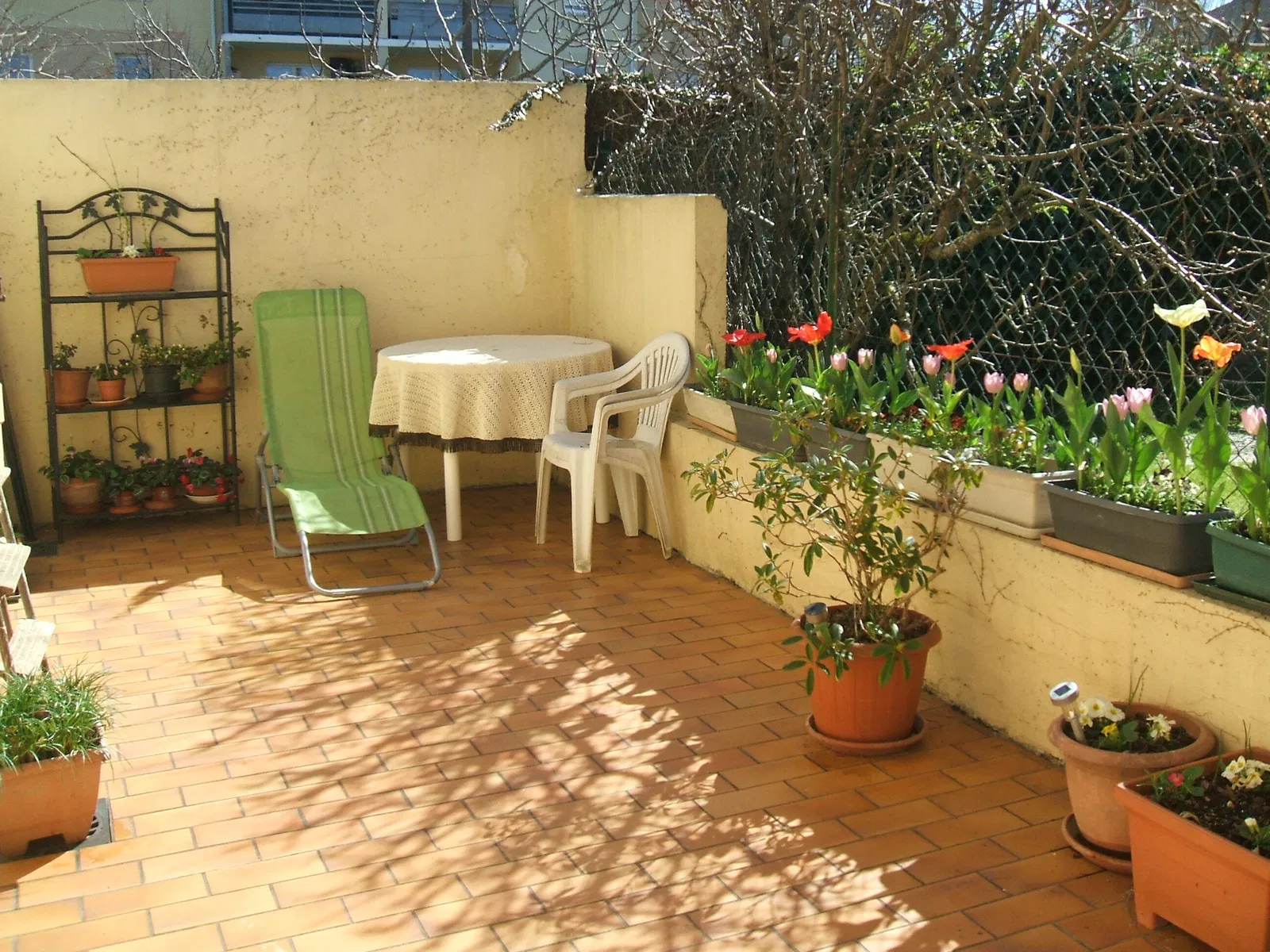 Room Rue du Pesquié in Villeneuve-sur-Lot