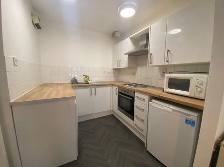 Flat Granby Row in Manchester