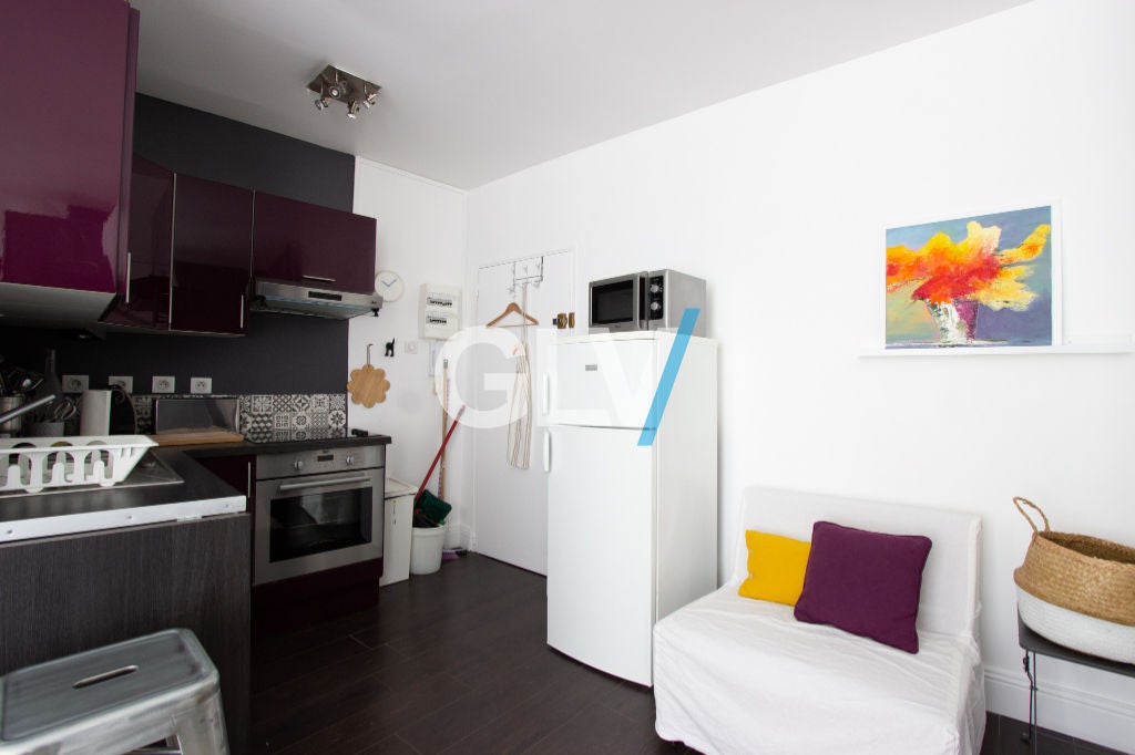 Appartement Place Simon Vollant à Lille