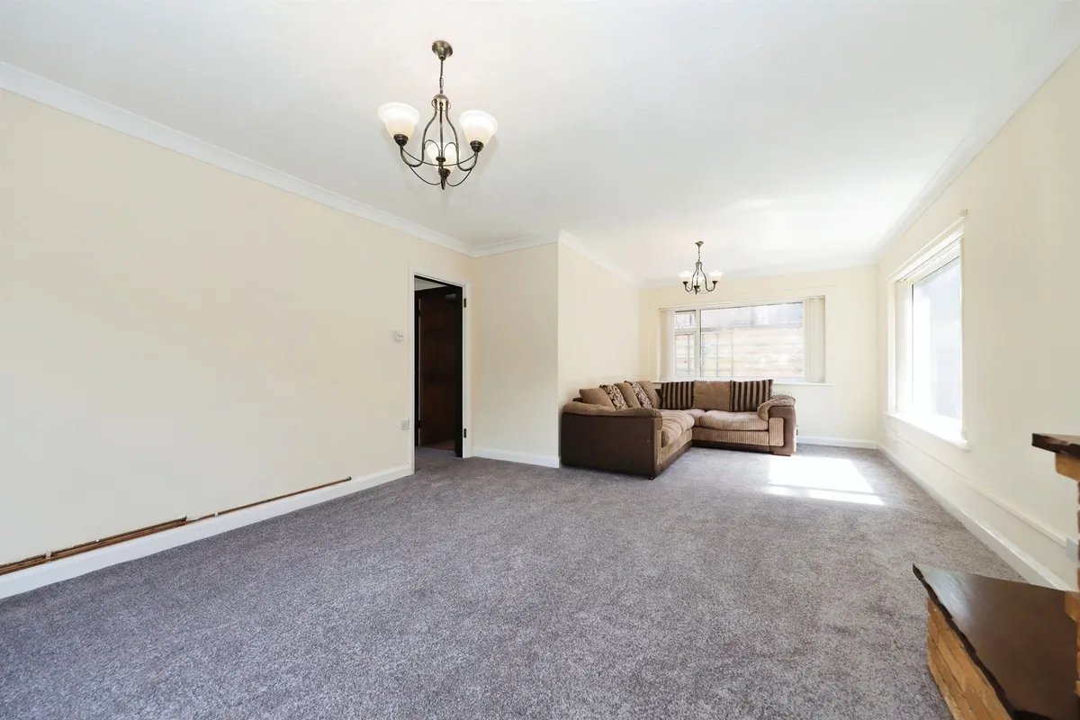 House Park Lane in Wyre Forest