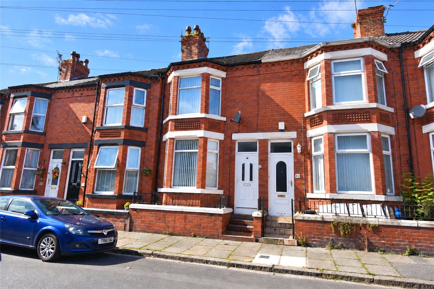 House Grasville Road in Birkenhead