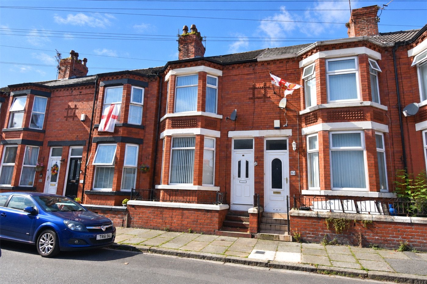 House Grasville Road in Birkenhead