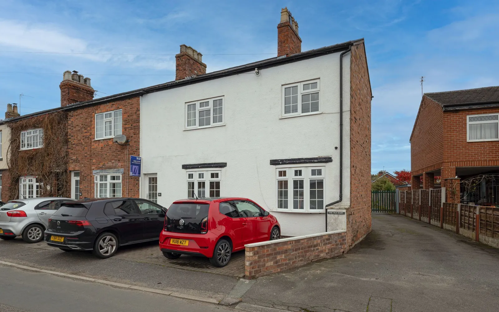 House Hartford Road in Northwich