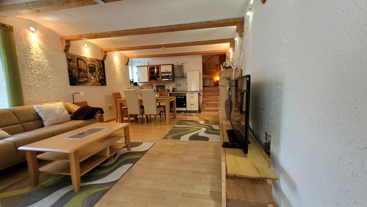 Wohnung Steinburgstraße in Würzburg