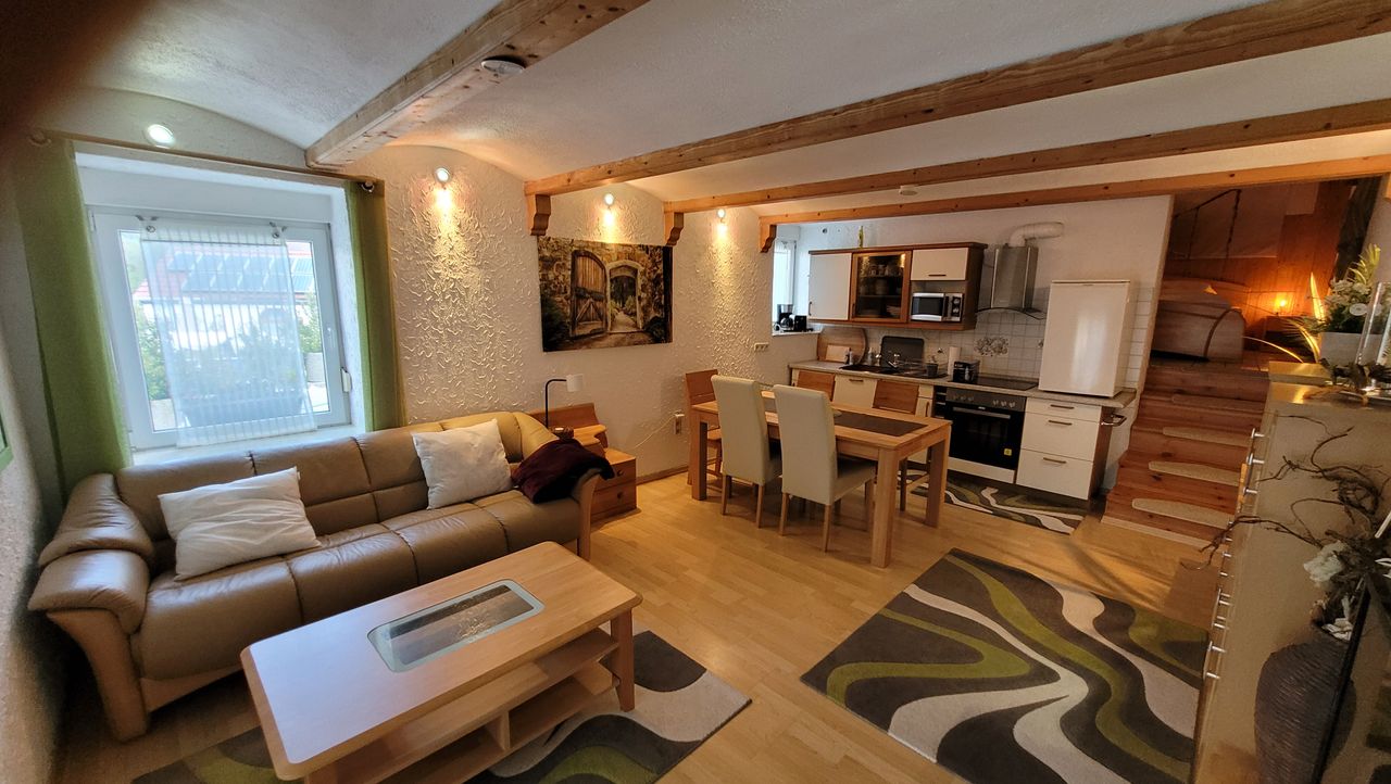 Wohnung Steinburgstraße in Würzburg
