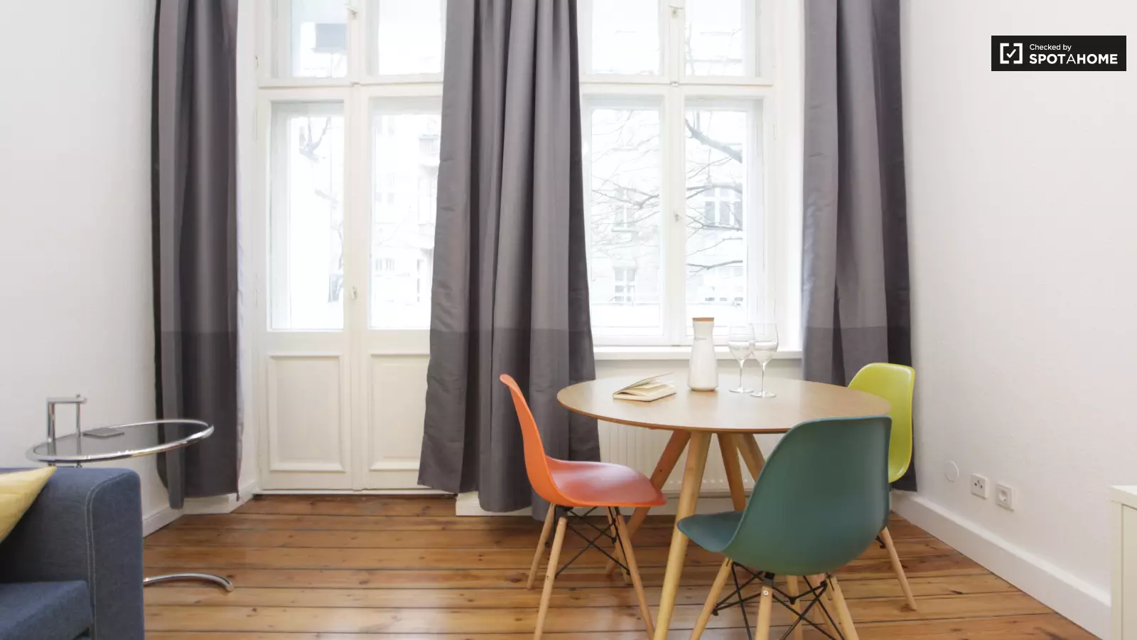 Wohnung Antwerpener Straße in Berlin