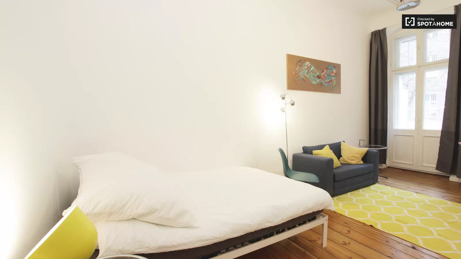Wohnung Antwerpener Straße in Berlin