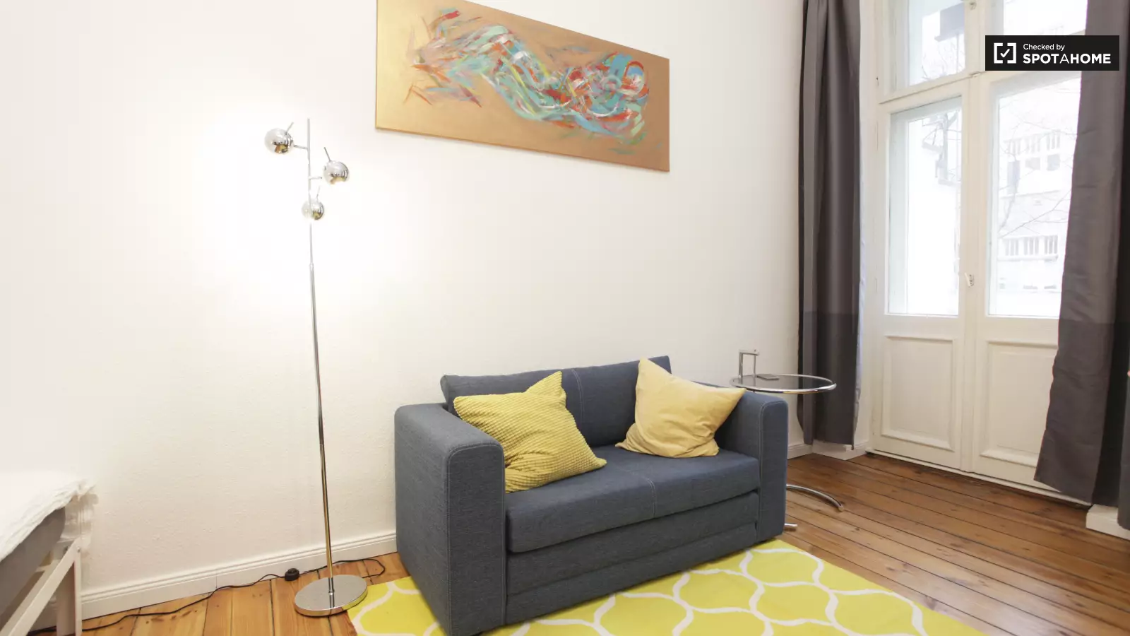 Wohnung Antwerpener Straße in Berlin