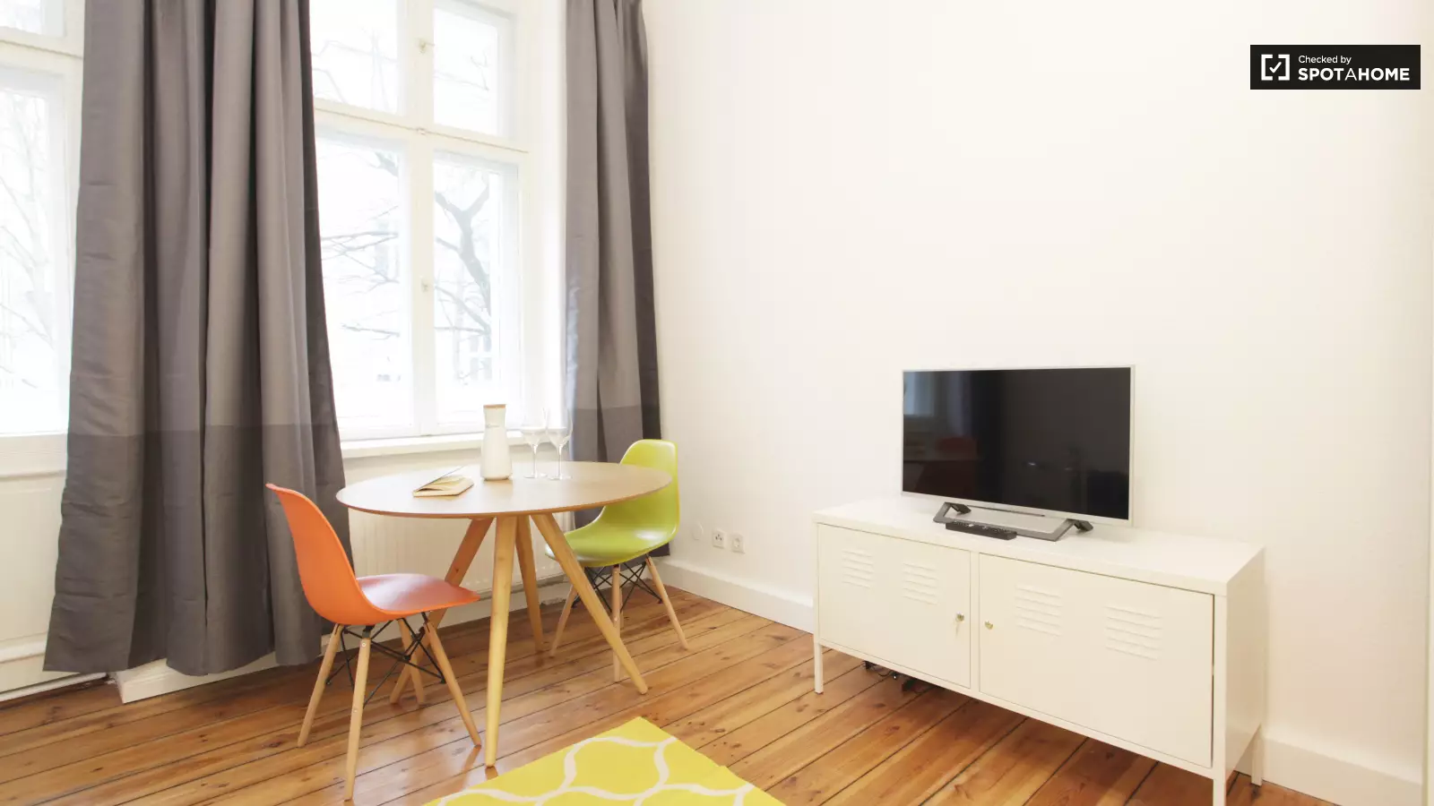 Wohnung Antwerpener Straße in Berlin