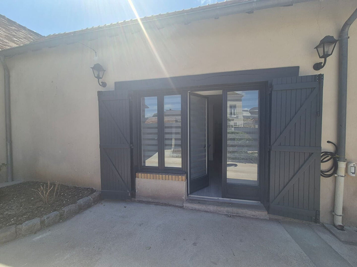 Appartement Chemin de la Butte à Chevry-Cossigny