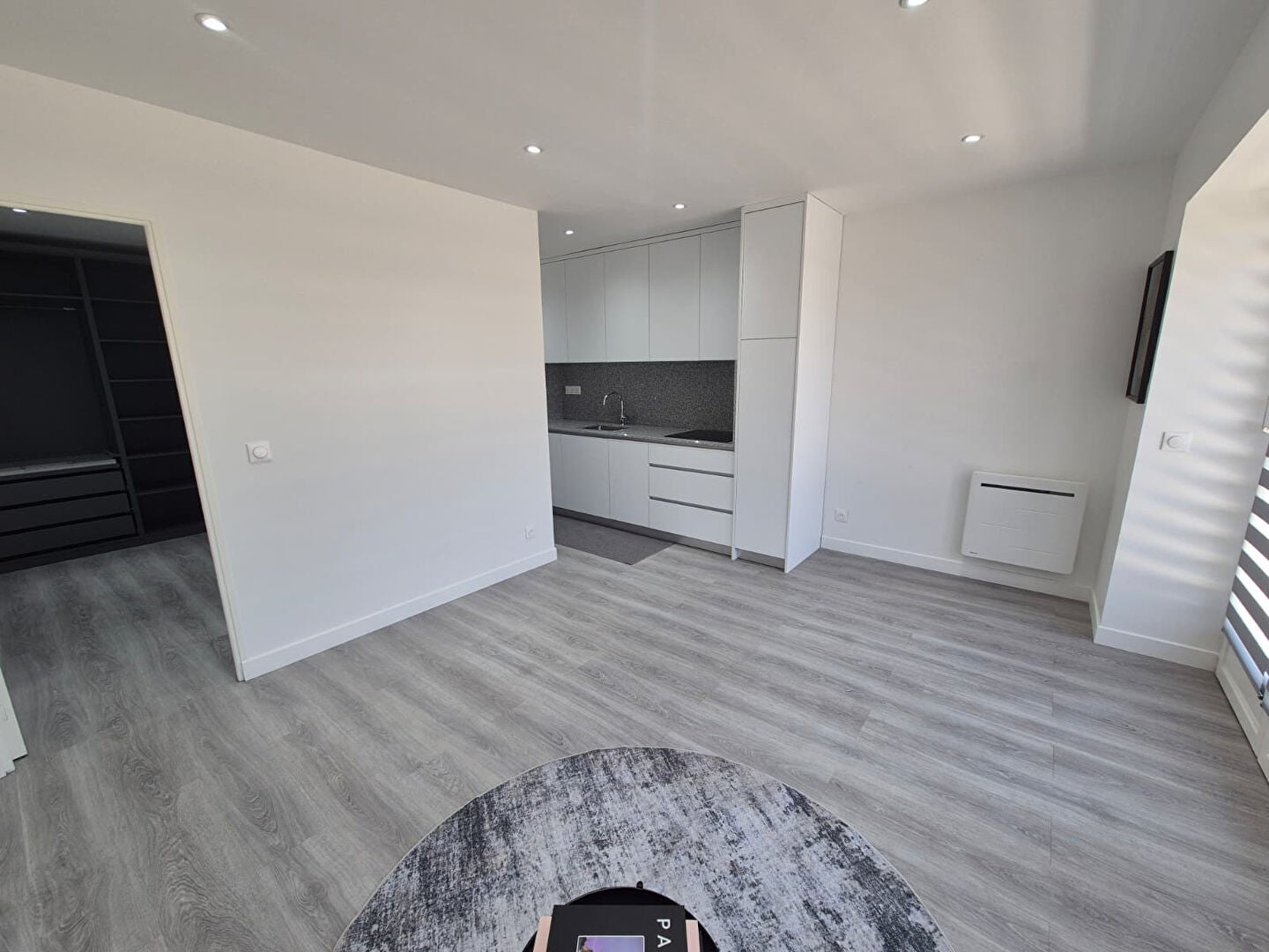 Appartement Chemin de la Butte à Chevry-Cossigny