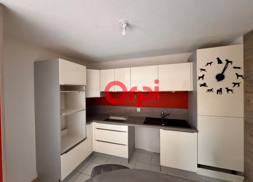 Appartement Avenue Andreï Sakharov à Fréjus