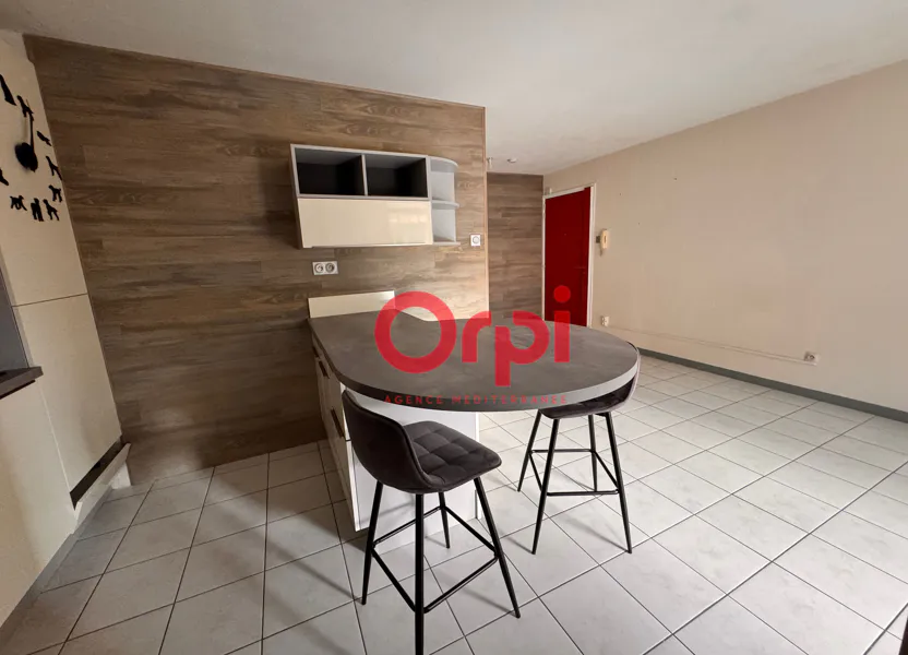 Appartement Avenue Andreï Sakharov à Fréjus