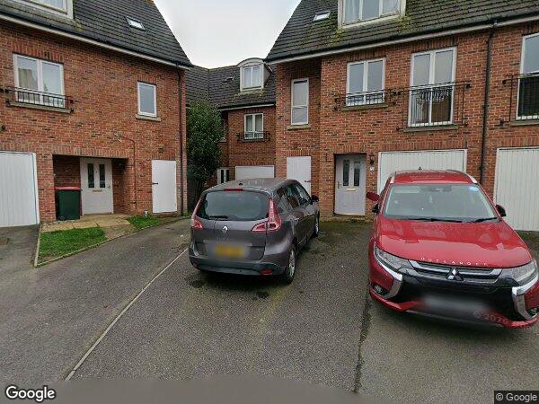 House Victoria Mews in Crawley